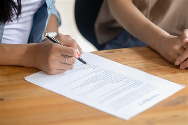 Read This Before You Sign That Contract
